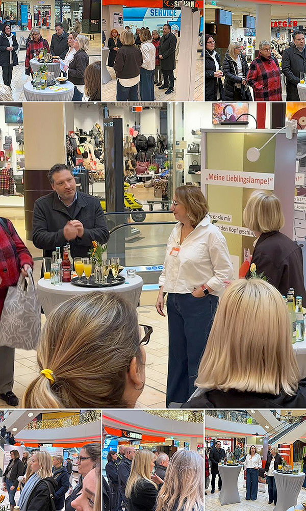 Finissage Wanderausstellung zur häuslichen Gewalt – Bild 2 Finissage Wanderausstellung zur häuslichen Gewalt - Bild 2