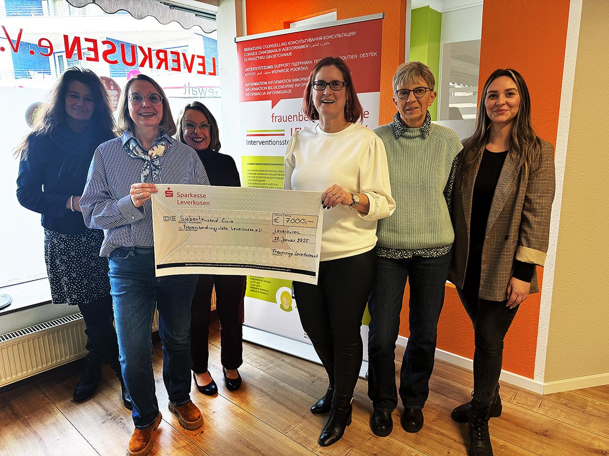 News – Spende vom Deutschen Frauenring News - Spende vom Deutschen Frauenring