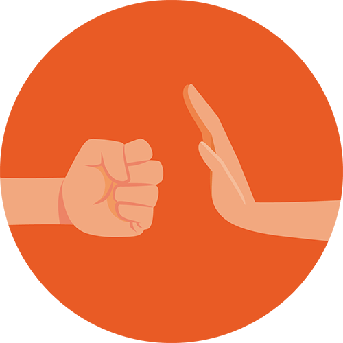 Häusliche Gewalt - aktute Situation